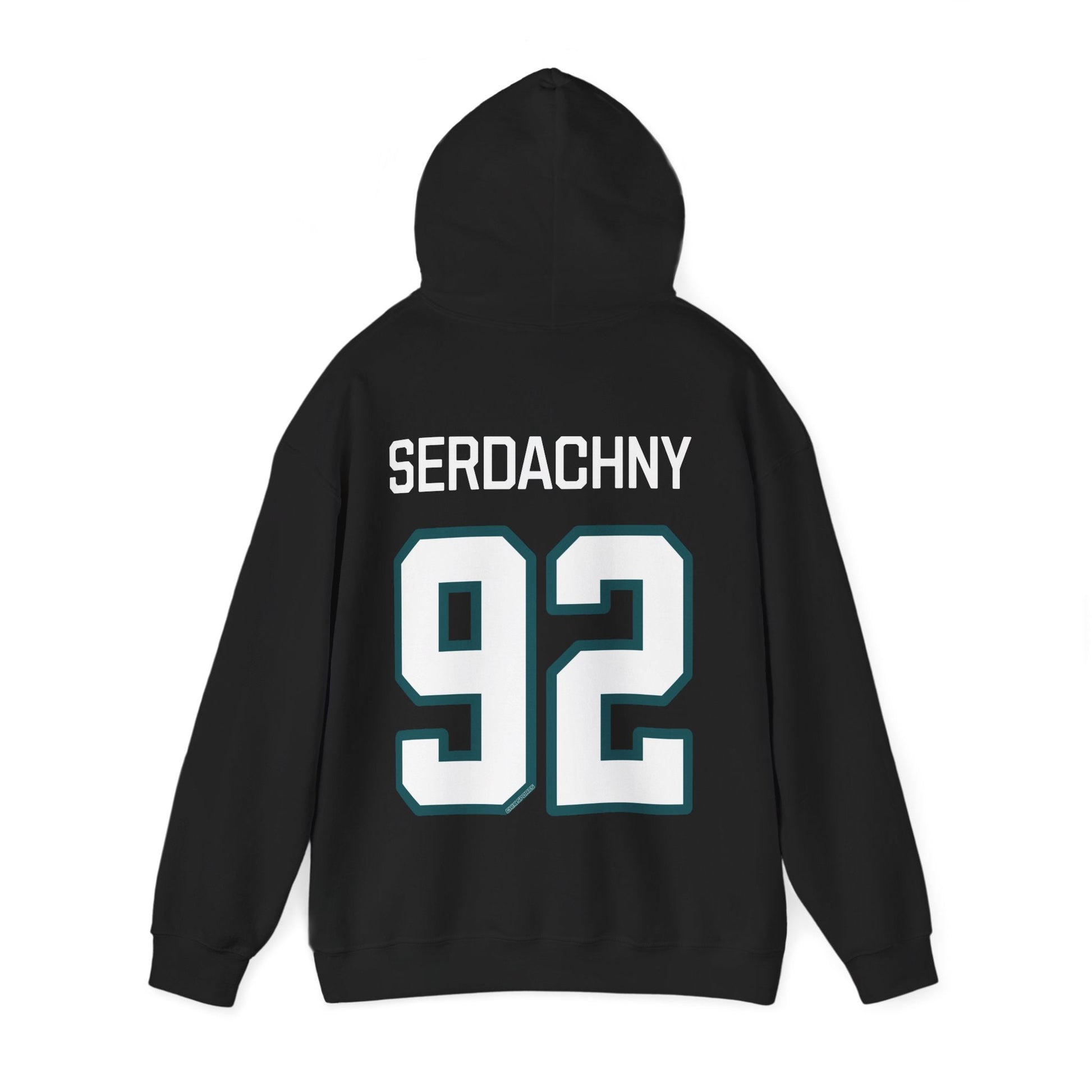 Danielle Serdachny Seattle Hockey Unisex Heavy Hoodie | Chix Sports