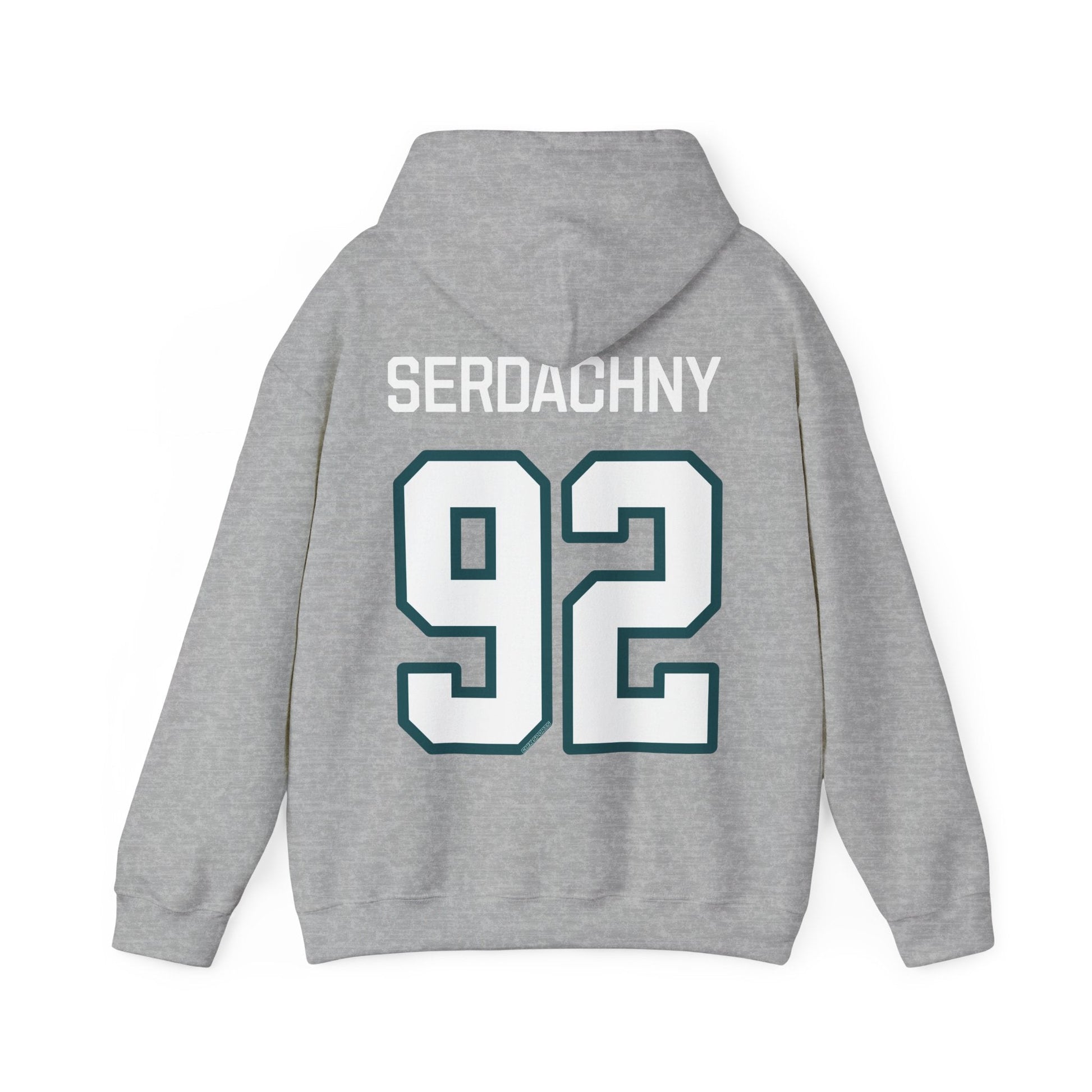 Danielle Serdachny Seattle Hockey Unisex Heavy Hoodie | Chix Sports