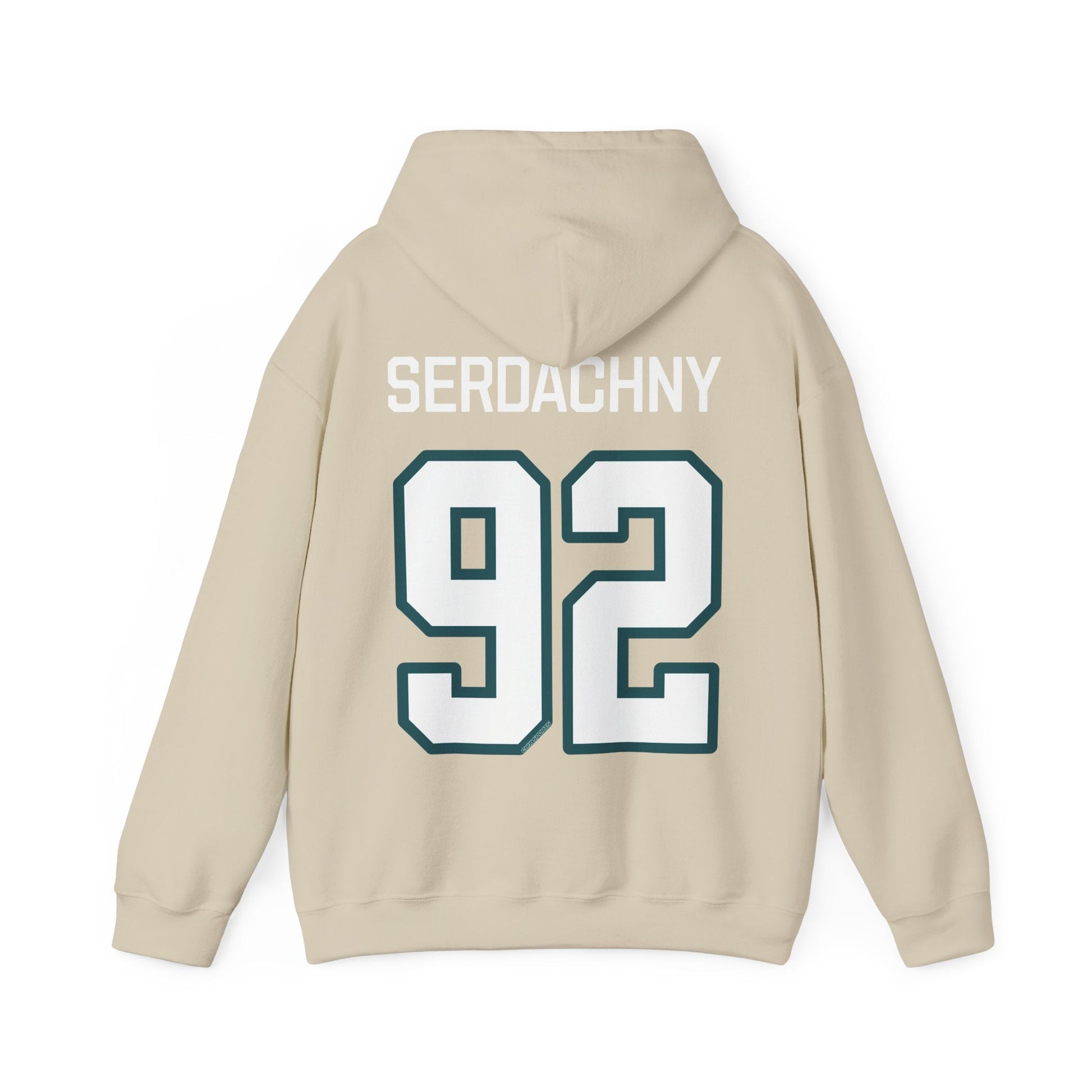 Danielle Serdachny Seattle Hockey Unisex Heavy Hoodie | Chix Sports