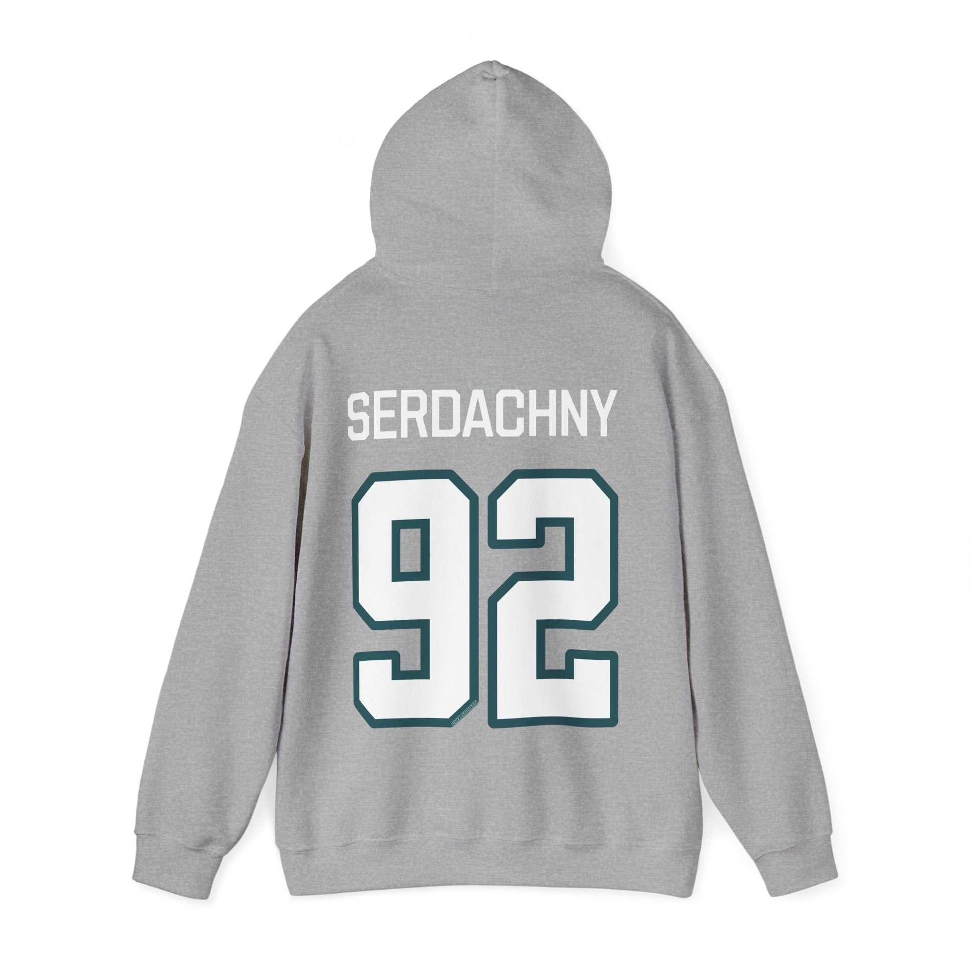Danielle Serdachny Seattle Hockey Unisex Heavy Hoodie | Chix Sports