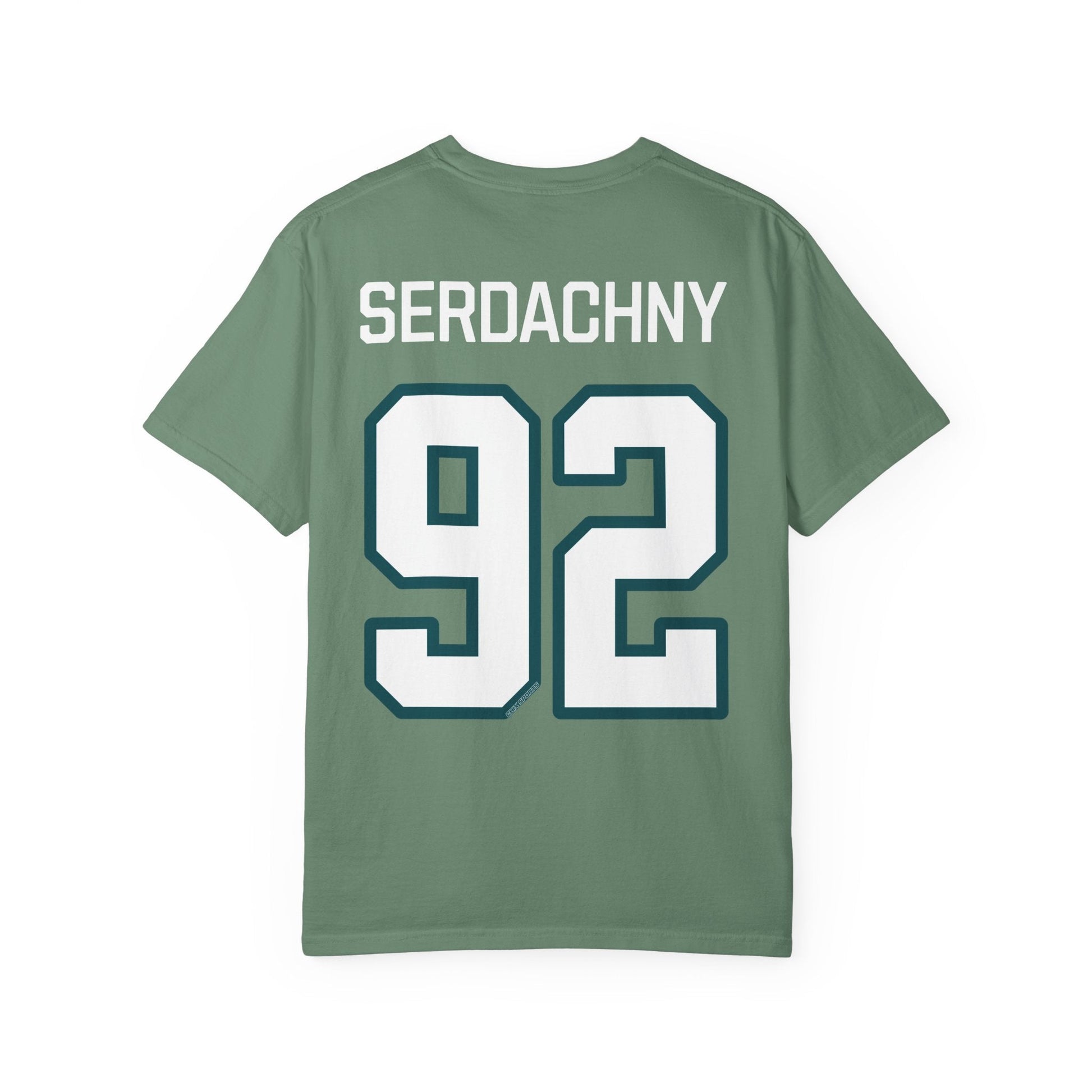 Danielle Serdachny Seattle Hockey Unisex Premium T-Shirt | Chix Sports