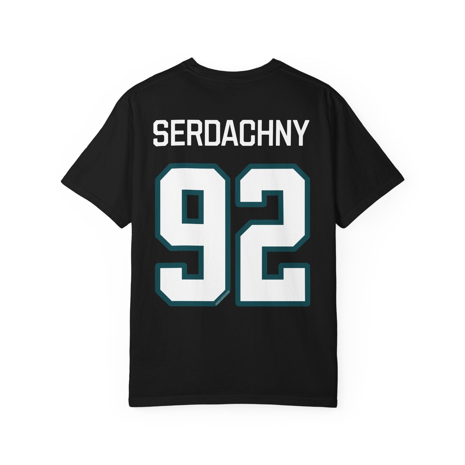 Danielle Serdachny Seattle Hockey Unisex Premium T-Shirt | Chix Sports