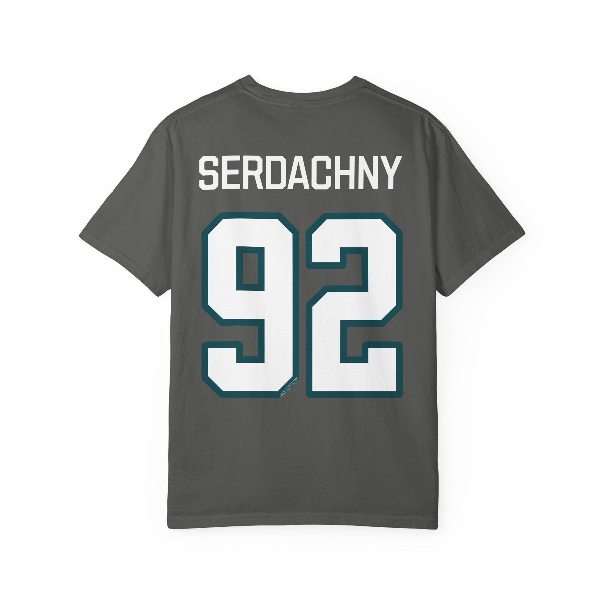 Danielle Serdachny Seattle Hockey Unisex Premium T-Shirt | Chix Sports