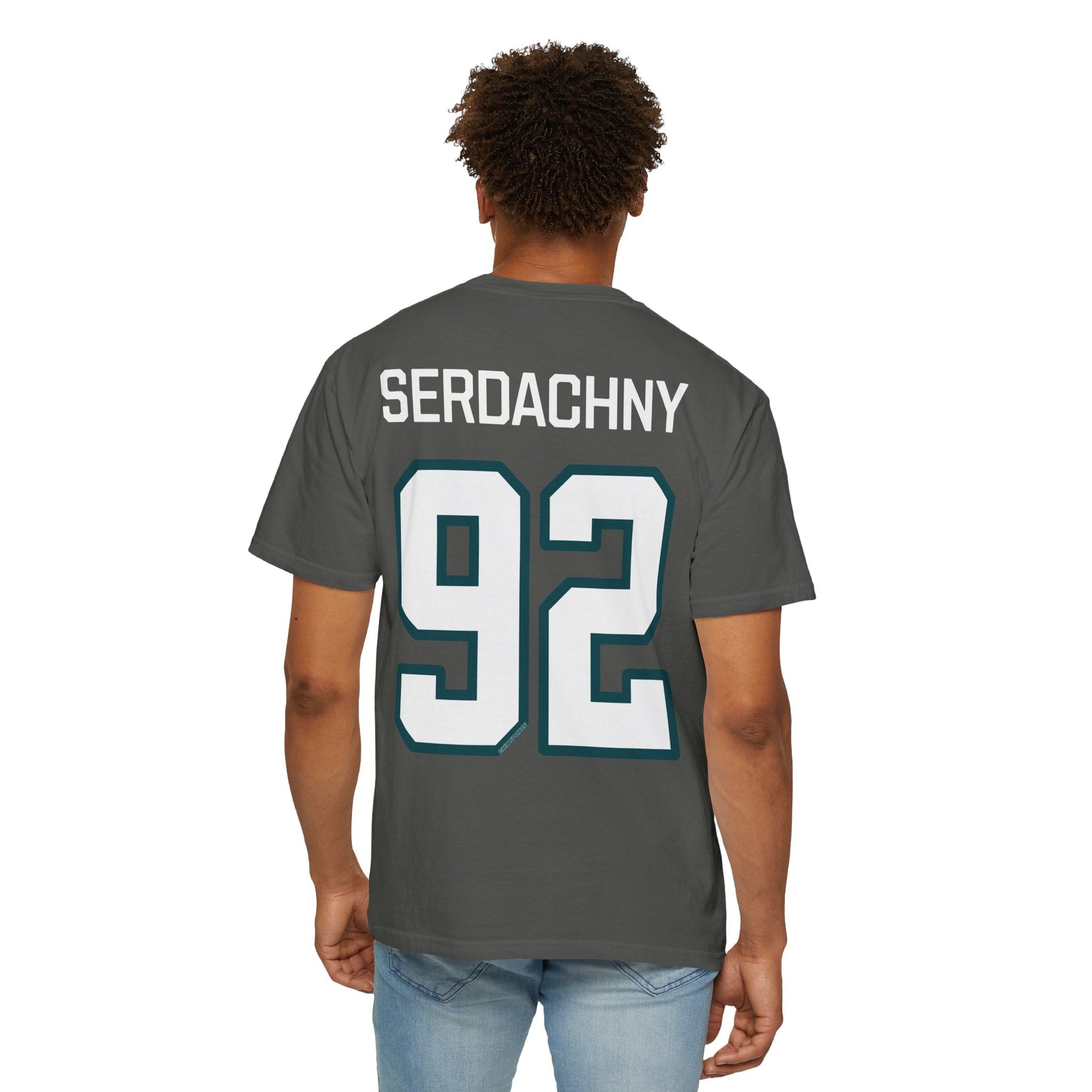 Danielle Serdachny Seattle Hockey Unisex Premium T-Shirt | Chix Sports