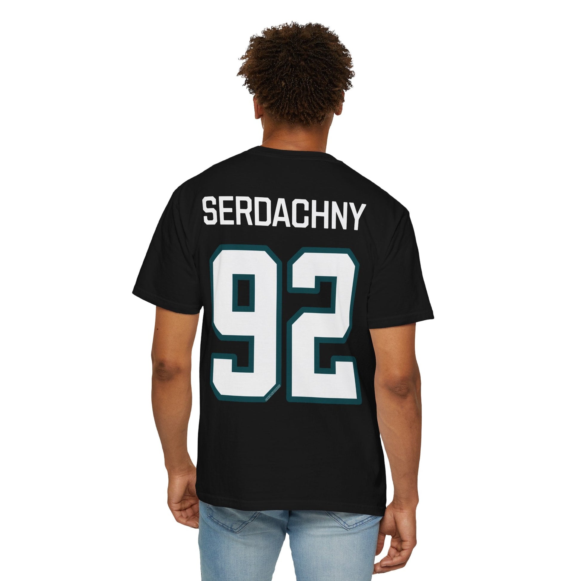 Danielle Serdachny Seattle Hockey Unisex Premium T-Shirt | Chix Sports