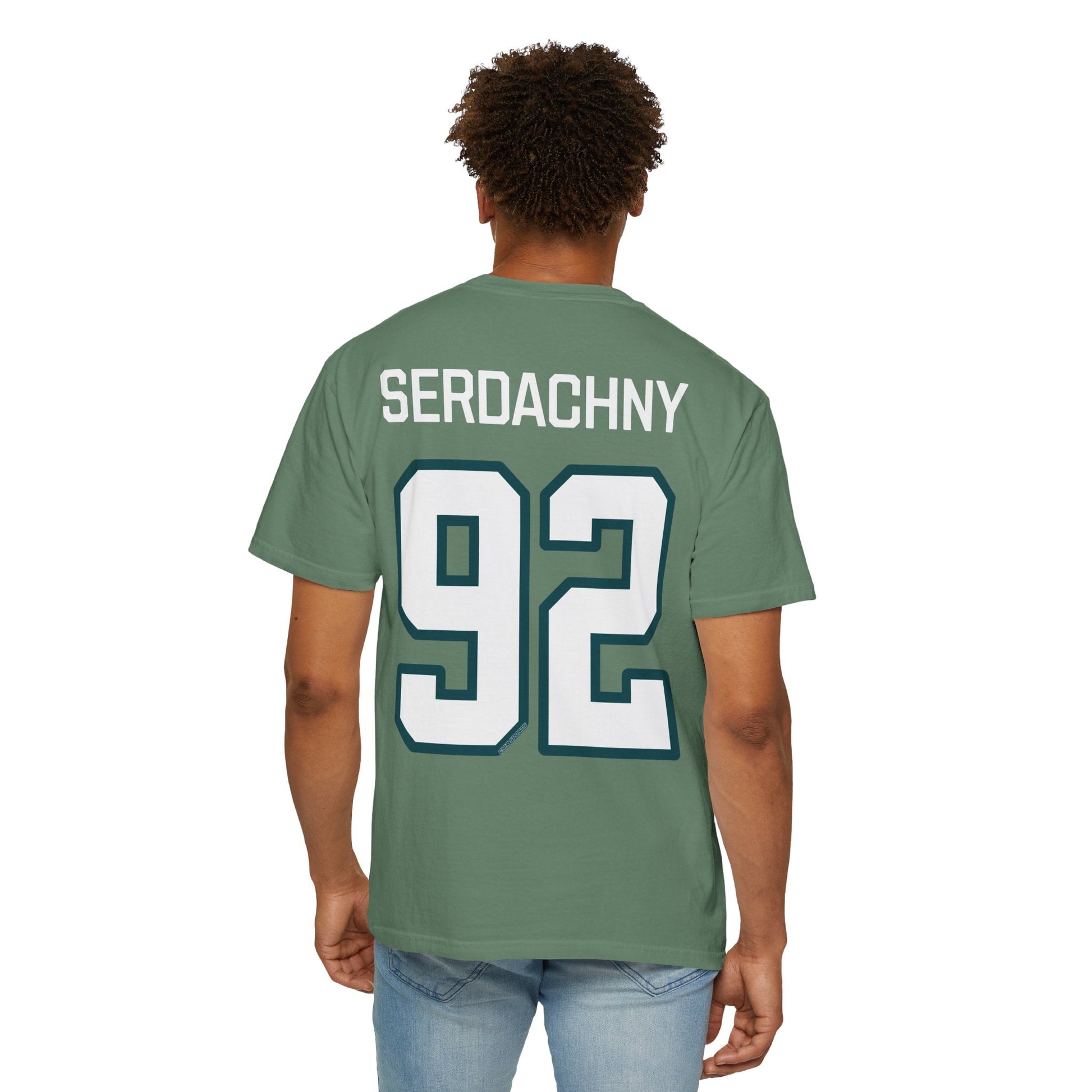 Danielle Serdachny Seattle Hockey Unisex Premium T-Shirt | Chix Sports