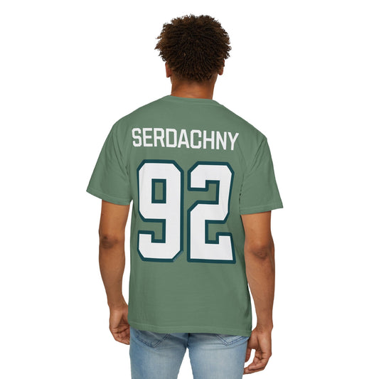 Danielle Serdachny Seattle Hockey Unisex Premium T-Shirt | Chix Sports