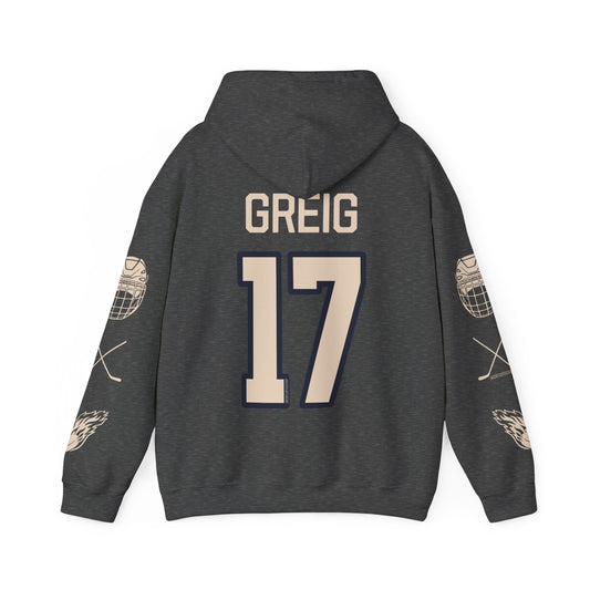 Dara Greig Montreal Victoire Unisex Heavy Hoodie | Chix Sports