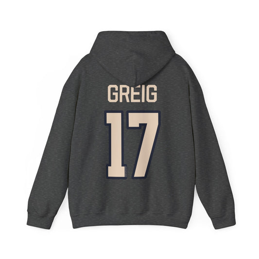 Dara Greig Montreal Victoire Unisex Hoodie - No sleeve print | Chix Sports