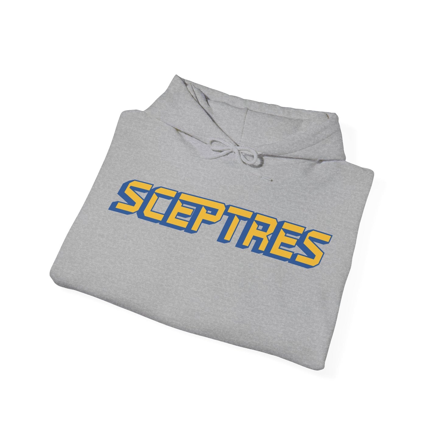 Daryl Watts Sceptres Unisex Heavy Hoodie | Chix Sports
