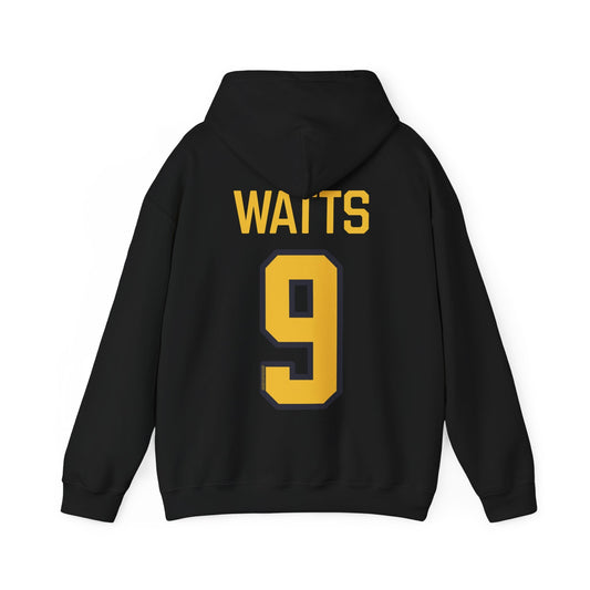 Daryl Watts Toronto Sceptres Unisex Hoodie - No printed sleeves | Chix Sports