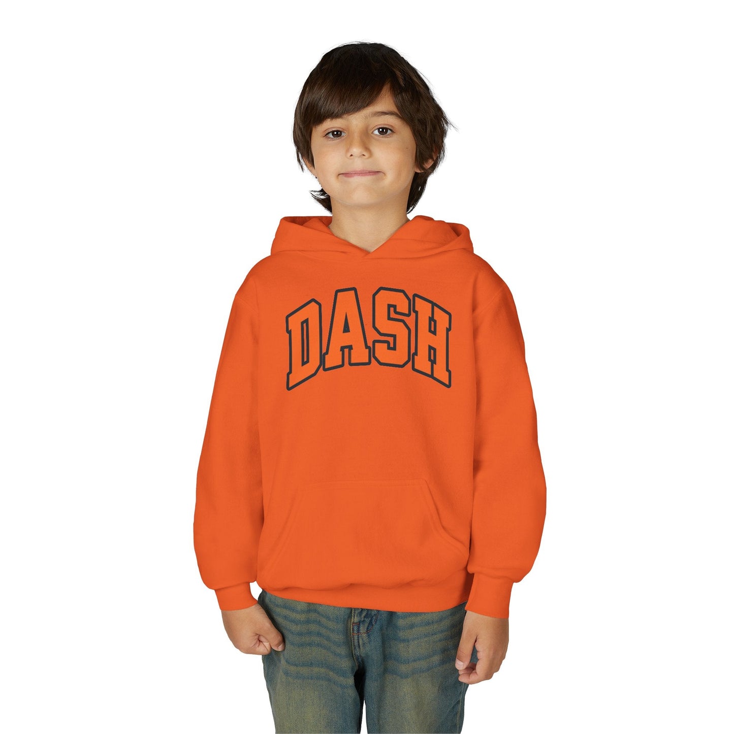 Dash Soccer Kids Heavy Hoodie | Chix Sports