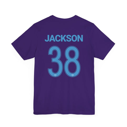 Deaira Jackson Pride Softblend T-shirt | Chix Sports