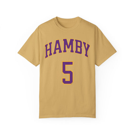 Dearica Hamby Sparks Premium Basketball Shirt | Chix Sports