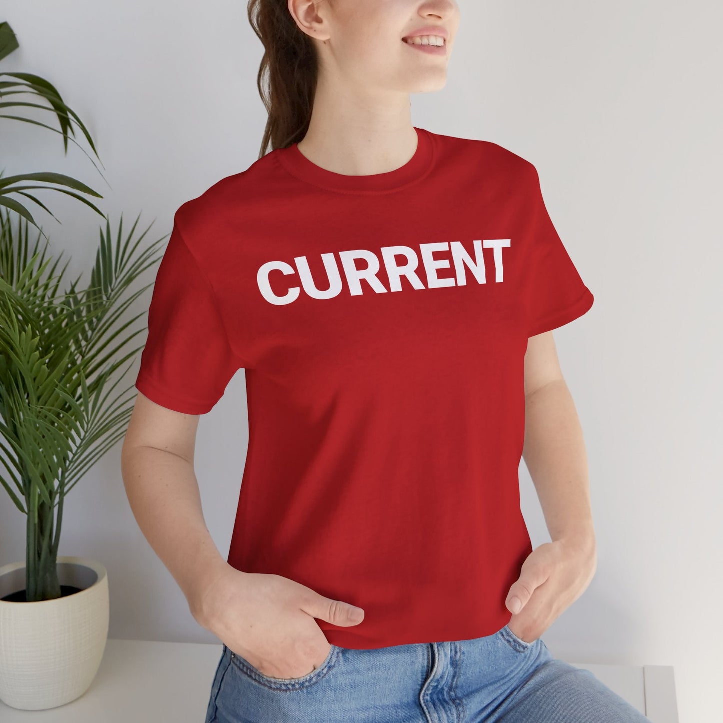 Debinha Current Soccer Softblend T-shirt | Chix Sports