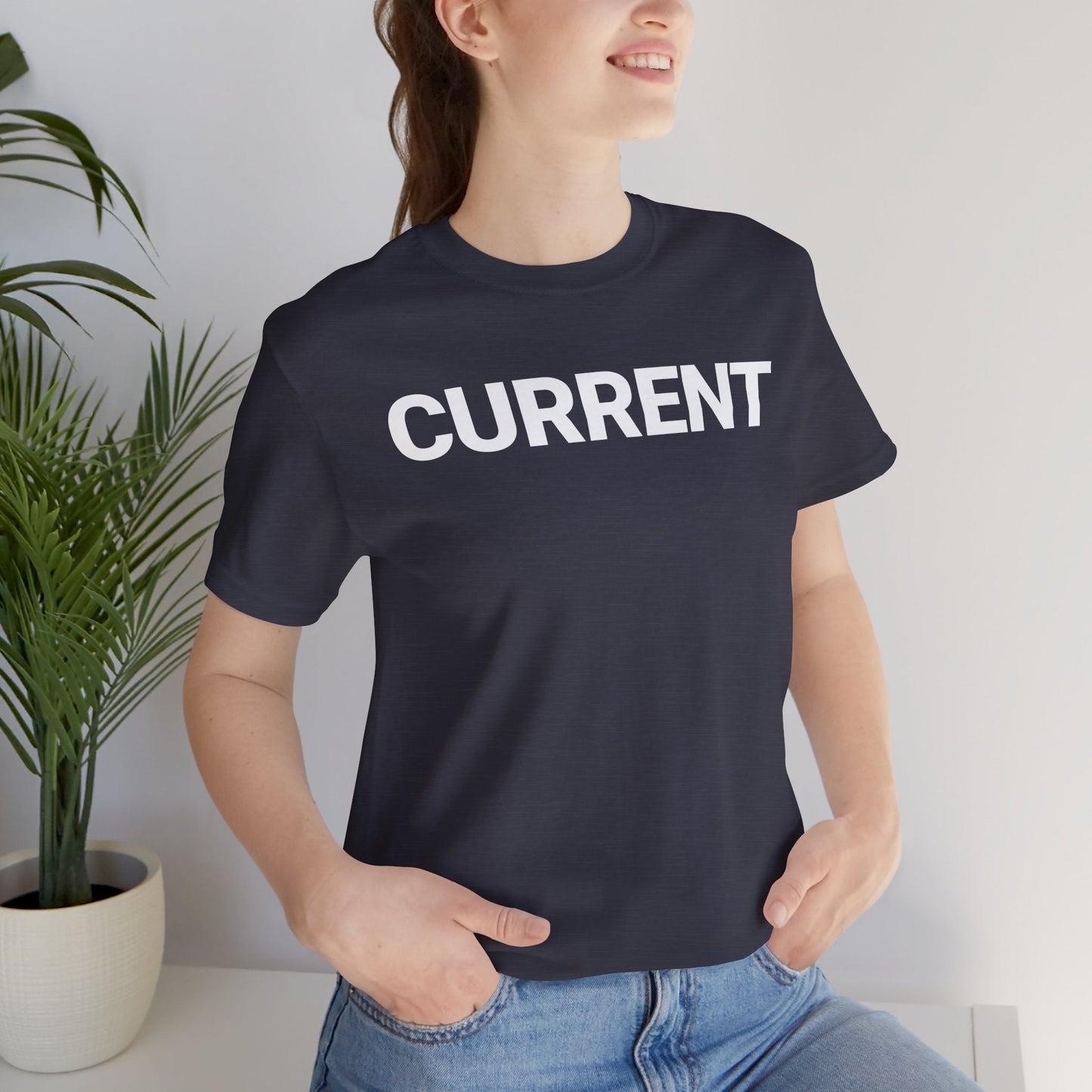 Debinha Current Soccer Softblend T-shirt | Chix Sports