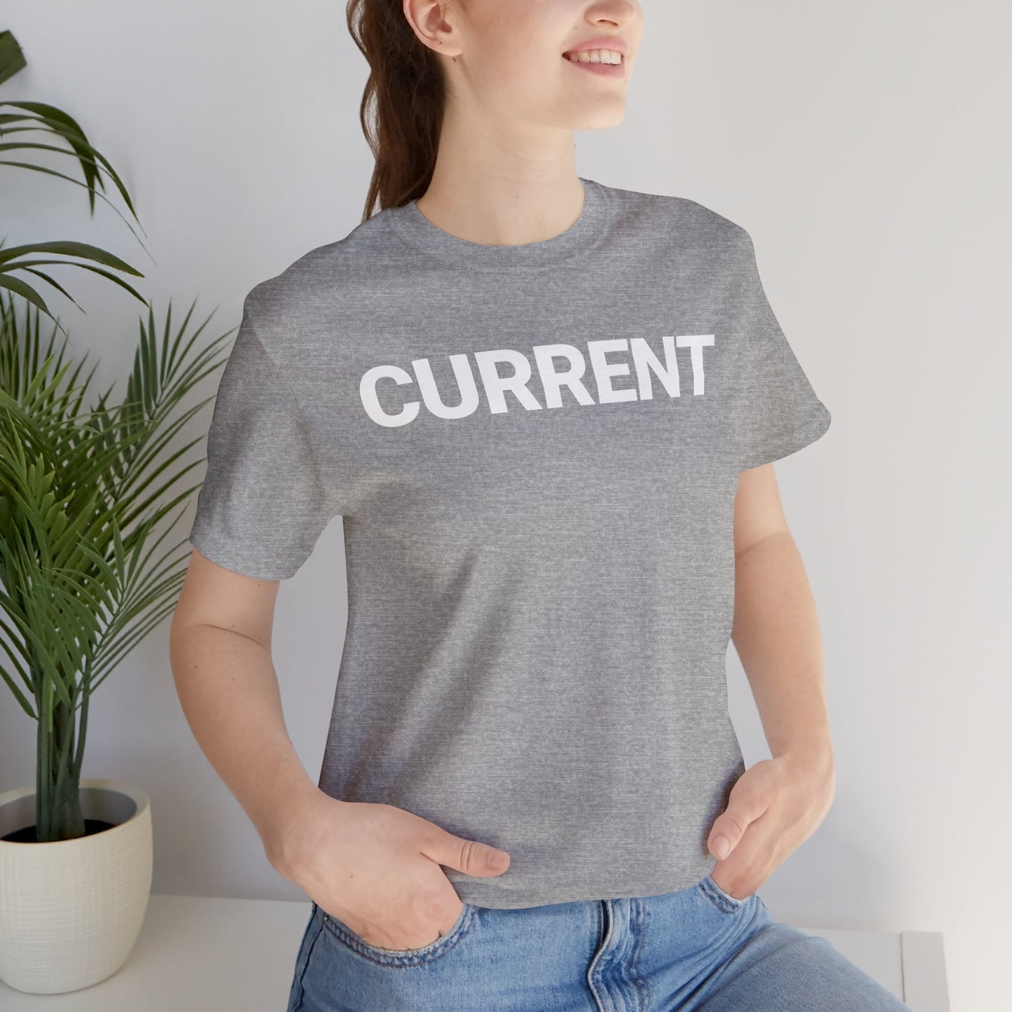 Debinha Current Soccer Softblend T-shirt | Chix Sports