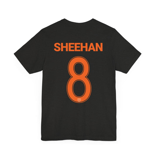 Delanie Sheehan Soccer Softblend T-shirt | Chix Sports