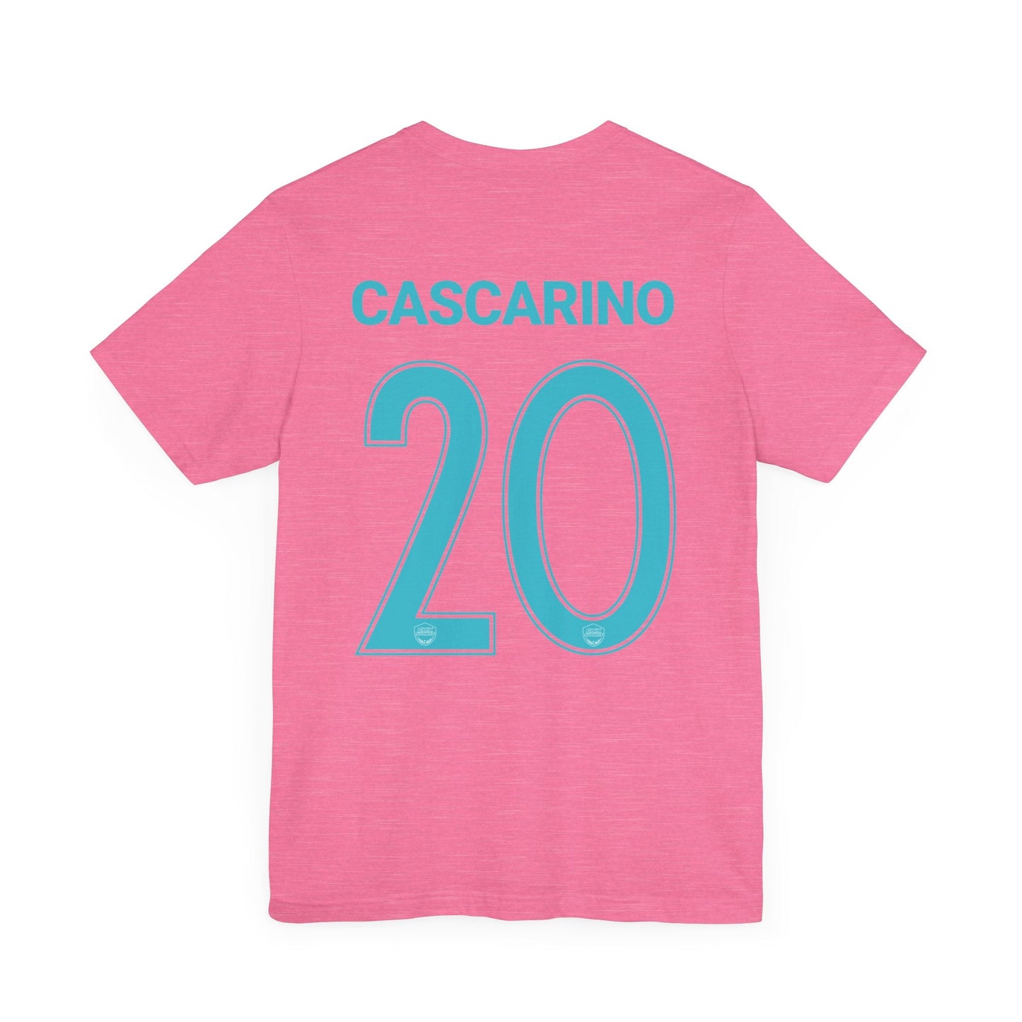 Delphine Cascarino Wave Softblend Soccer T-shirt | Chix Sports