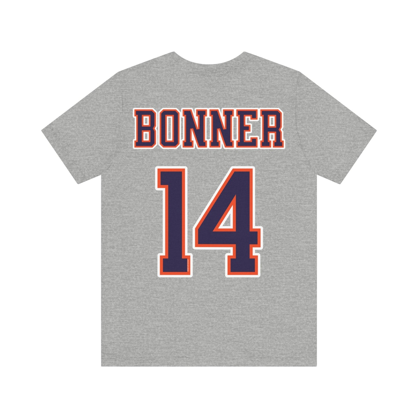 DeWanna Bonner Mercury Unisex Jersey T-shirt | Chix Sports