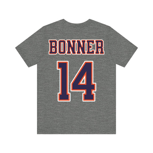 DeWanna Bonner Mercury Unisex Jersey T-shirt | Chix Sports