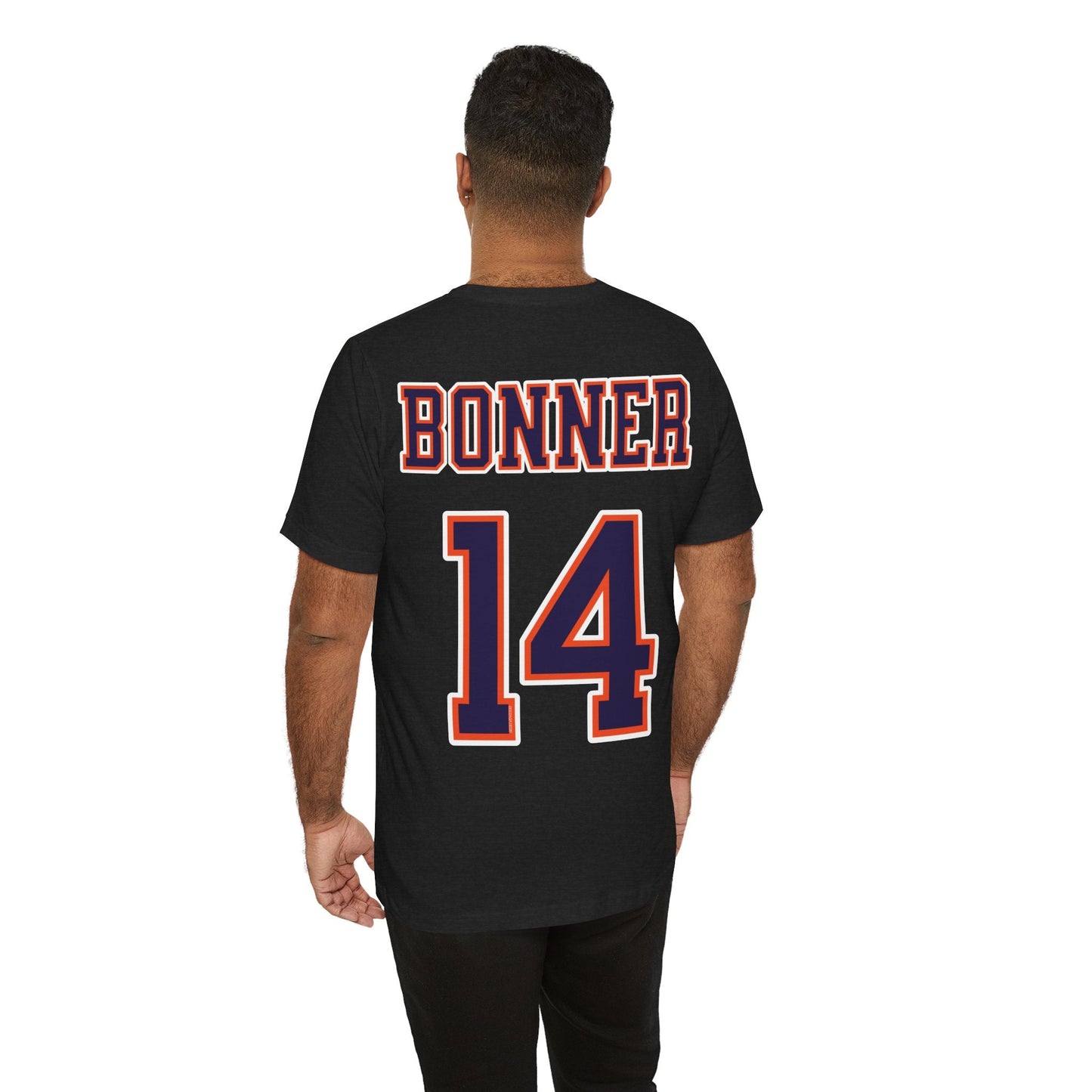 DeWanna Bonner Mercury Unisex Jersey T-shirt | Chix Sports