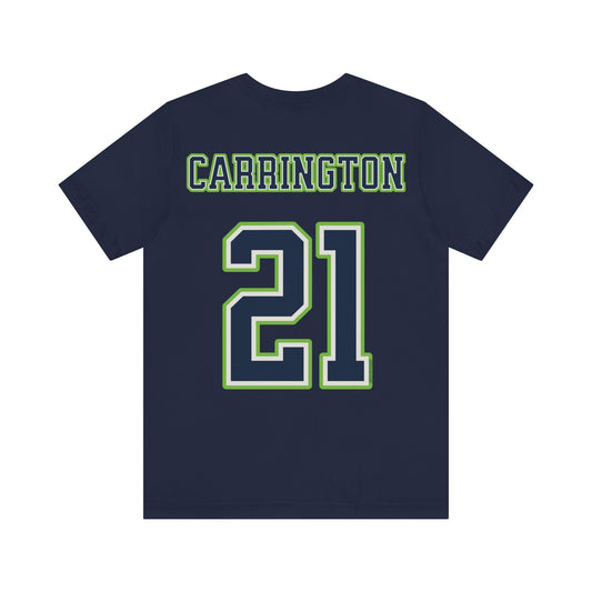 DiJonai Carrington Lynx Unisex Jersey T-shirt | Chix Sports