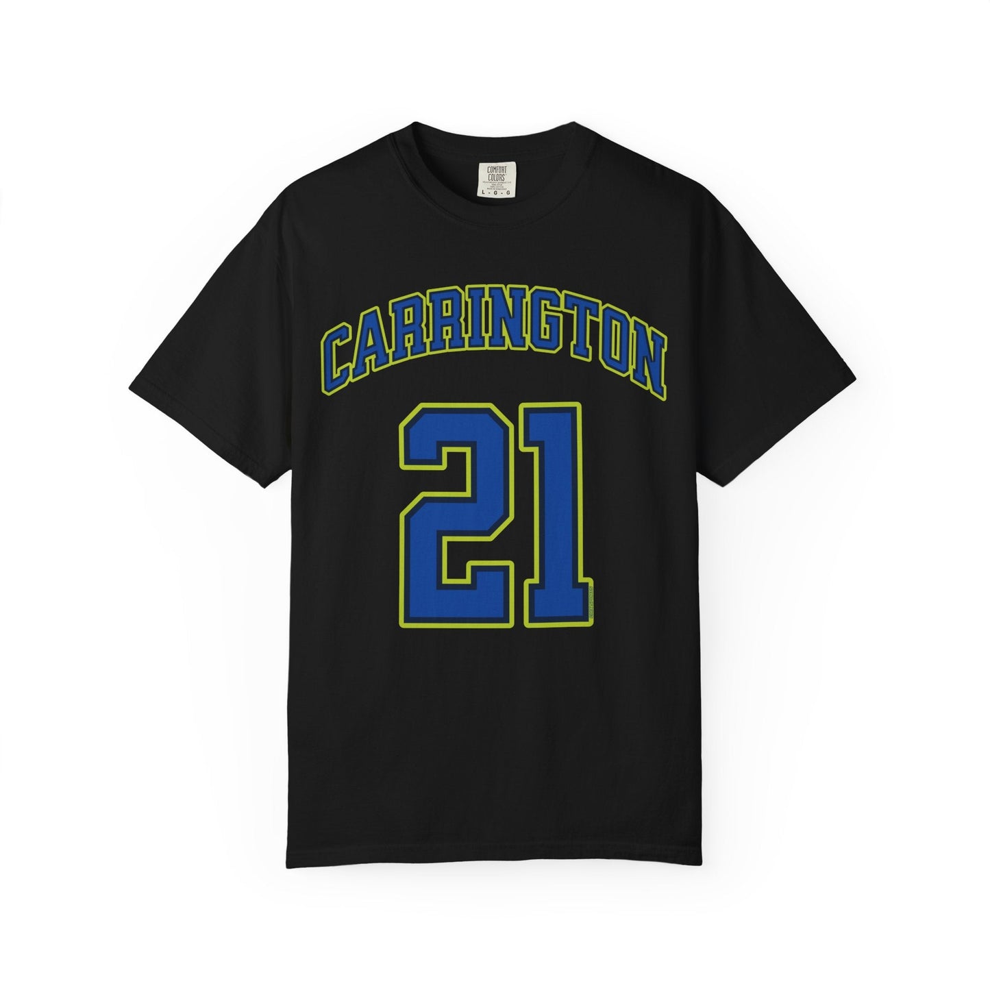 DiJonai Carrington Wings Premium Shirt | Chix Sports