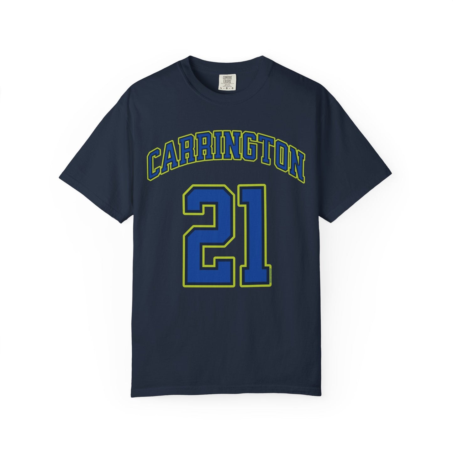 DiJonai Carrington Wings Premium Shirt | Chix Sports