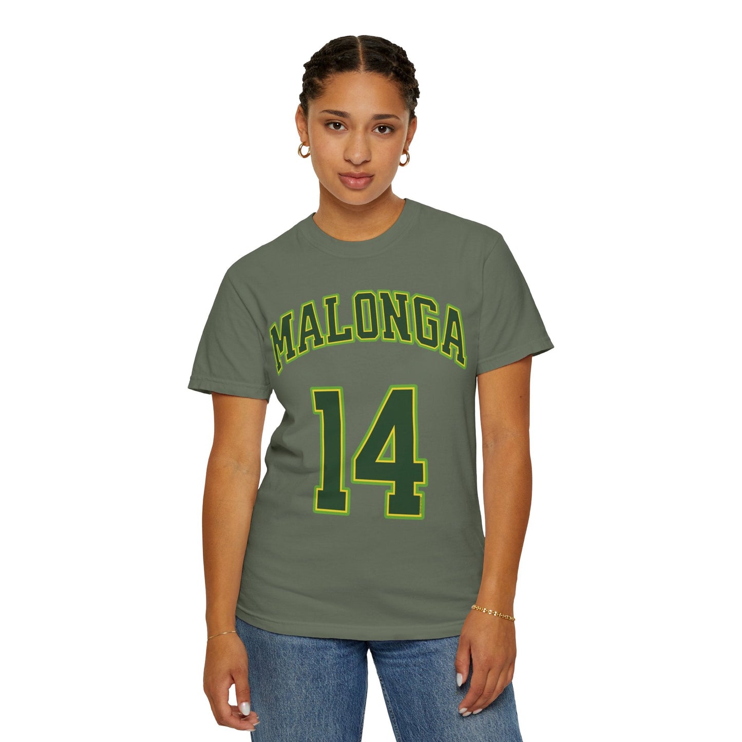 Dominique Malonga Storm Basketball Premium Shirt | Chix Sports