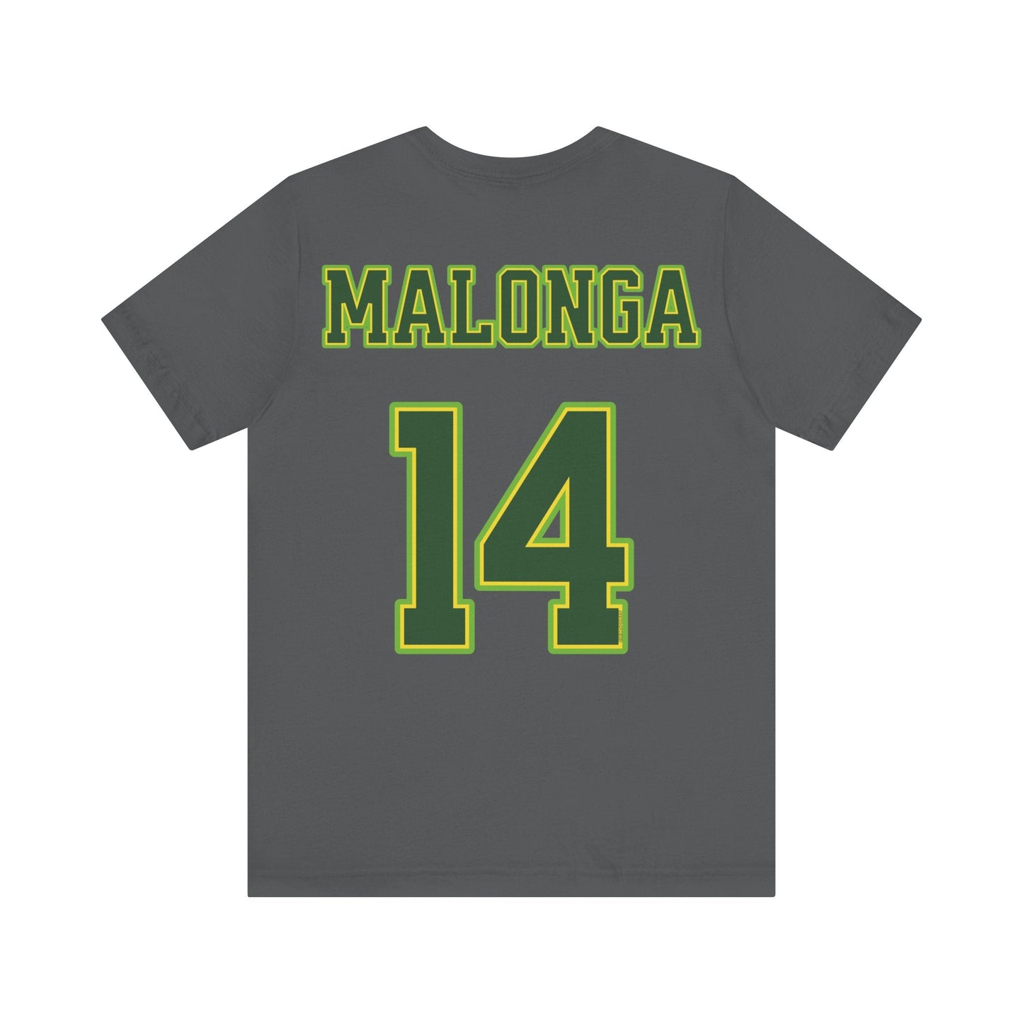 Dominique Malonga Storm Unisex Jersey T-shirt | Chix Sports
