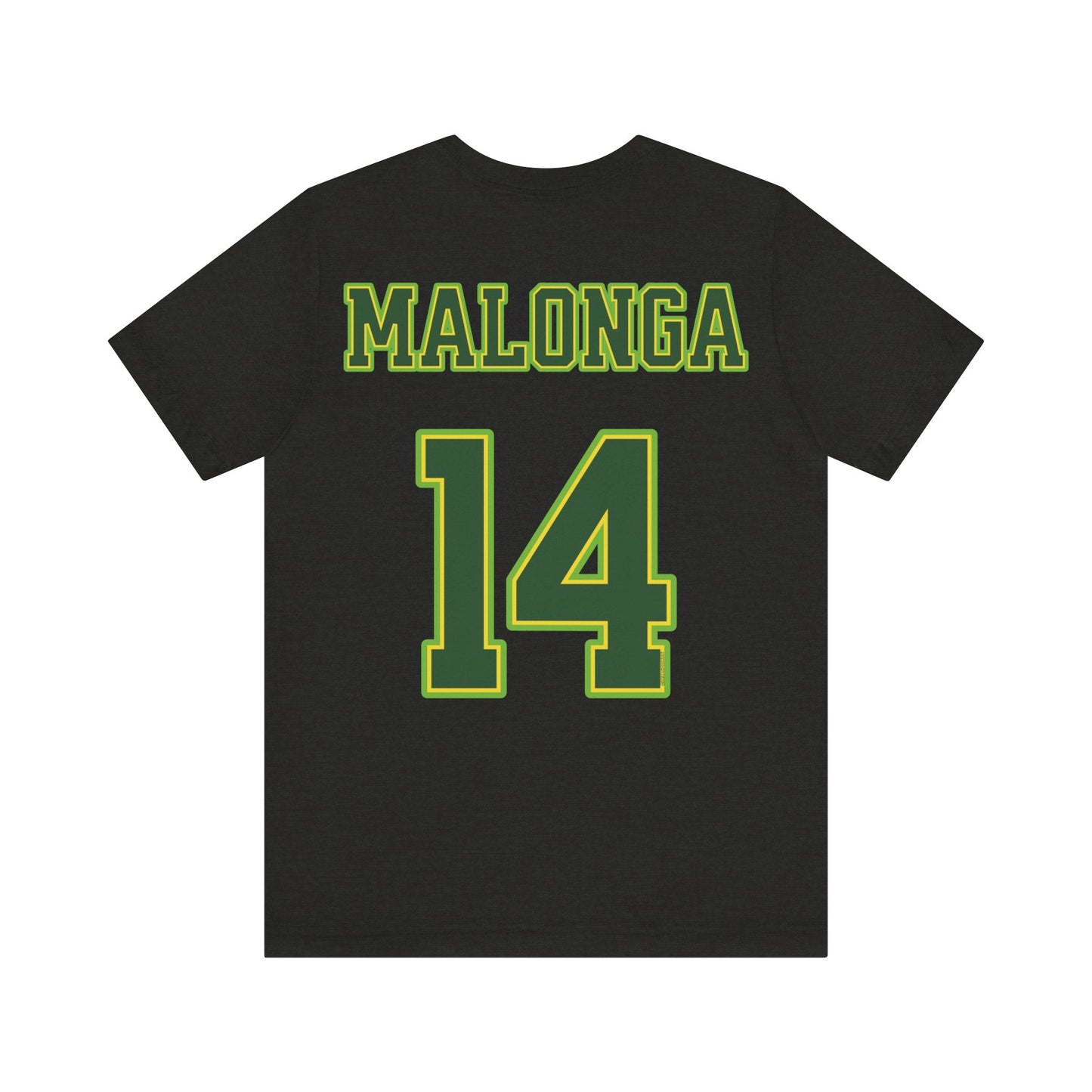 Dominique Malonga Storm Unisex Jersey T-shirt | Chix Sports