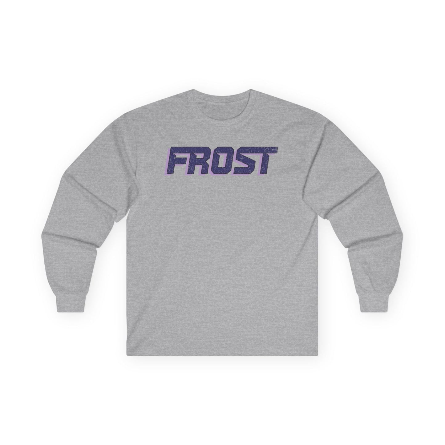 Dominique Petrie 14 Frost Ultra Cotton Long Sleeve Tee | Chix Sports