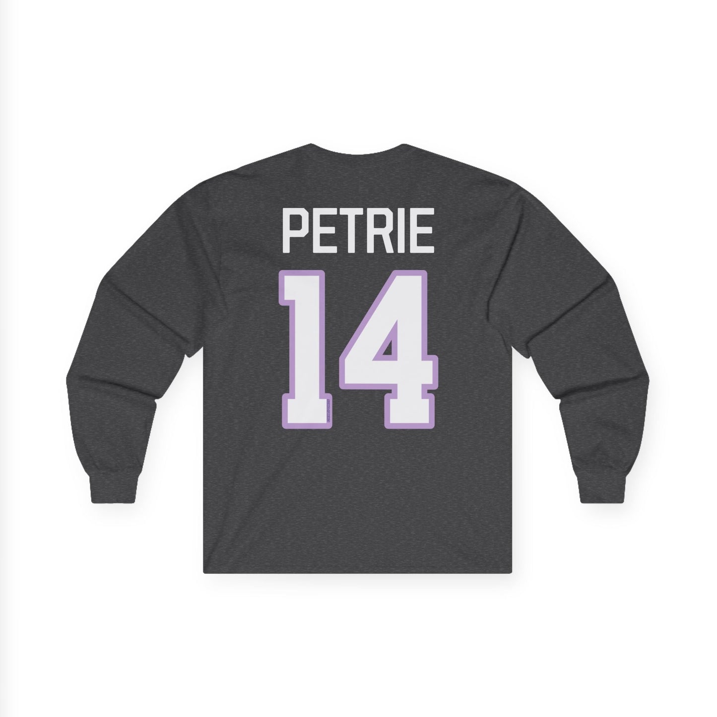 Dominique Petrie 14 Frost Ultra Cotton Long Sleeve Tee | Chix Sports