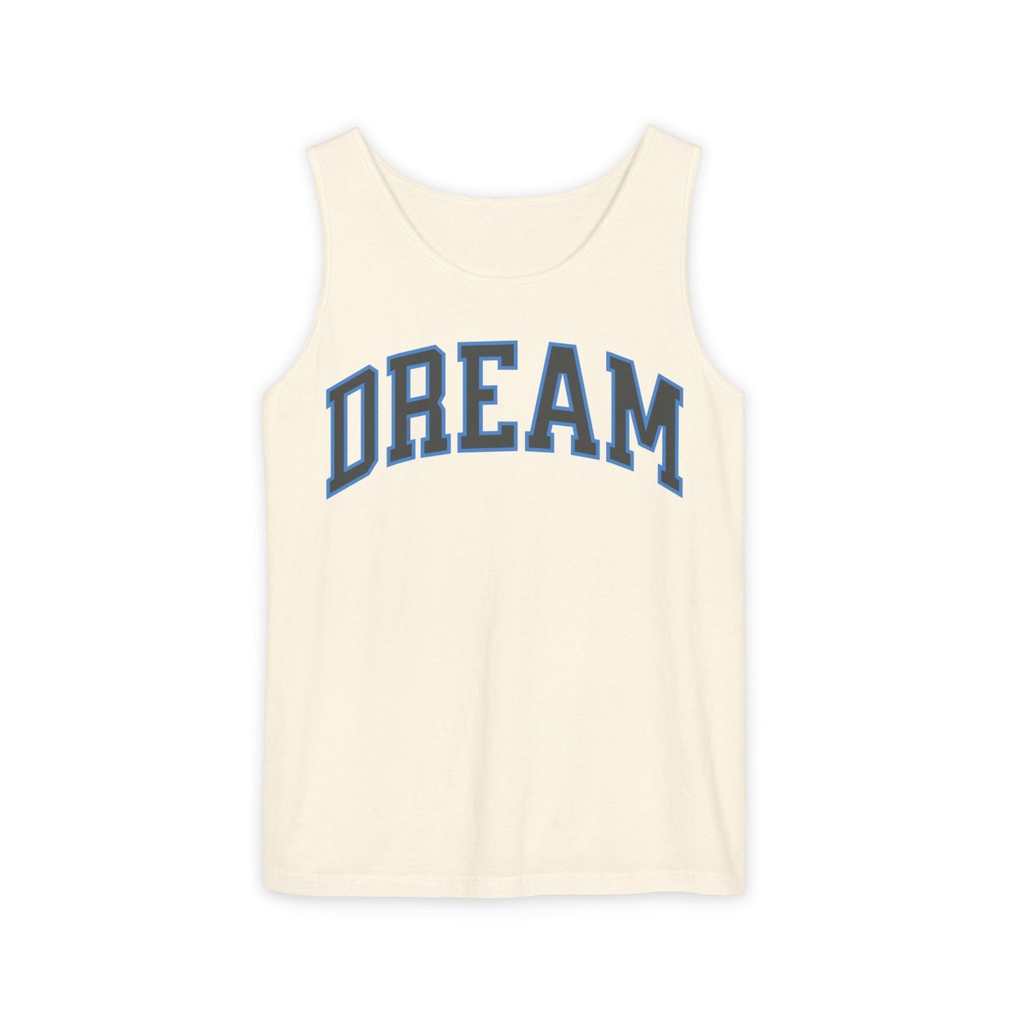 Dream Arch Basketball Unisex Tank Top | Chix Sports