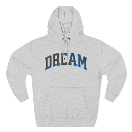 Dream Arch Premium Basketball Hoodie | Chix Sports