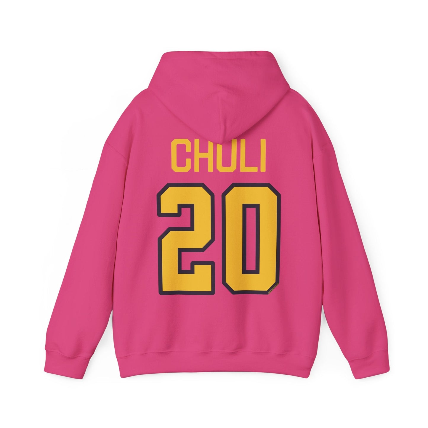 Elaine Chuli Toronto Sceptres Unisex Hoodie - No printed sleeves | Chix Sports