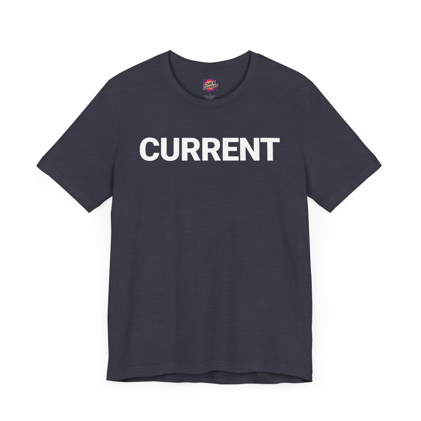 Elizabeth Ball Current Soccer Softblend T-shirt | Chix Sports