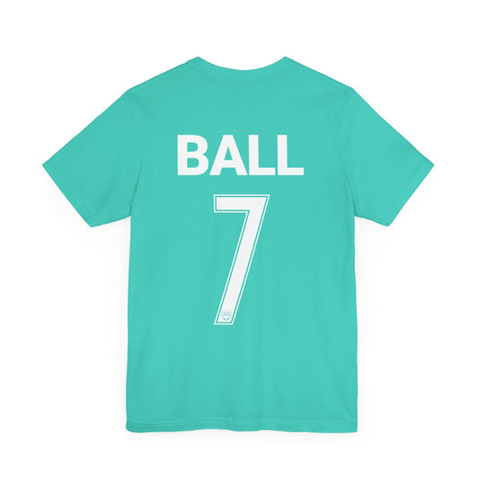 Elizabeth Ball Current Soccer Softblend T-shirt | Chix Sports