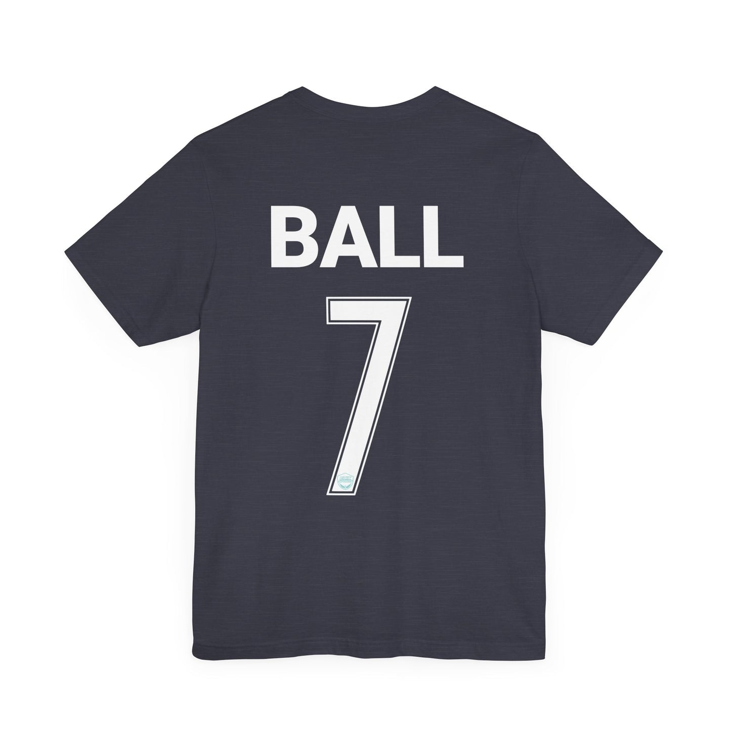 Elizabeth Ball Current Soccer Softblend T-shirt | Chix Sports