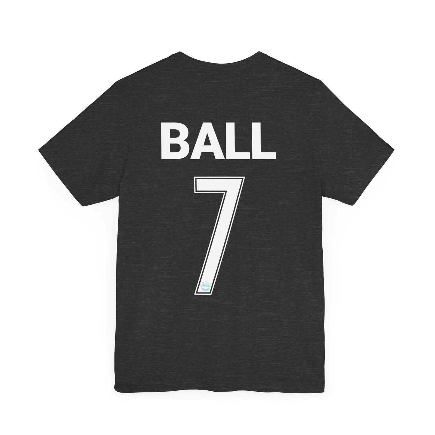 Elizabeth Ball Current Soccer Softblend T-shirt | Chix Sports