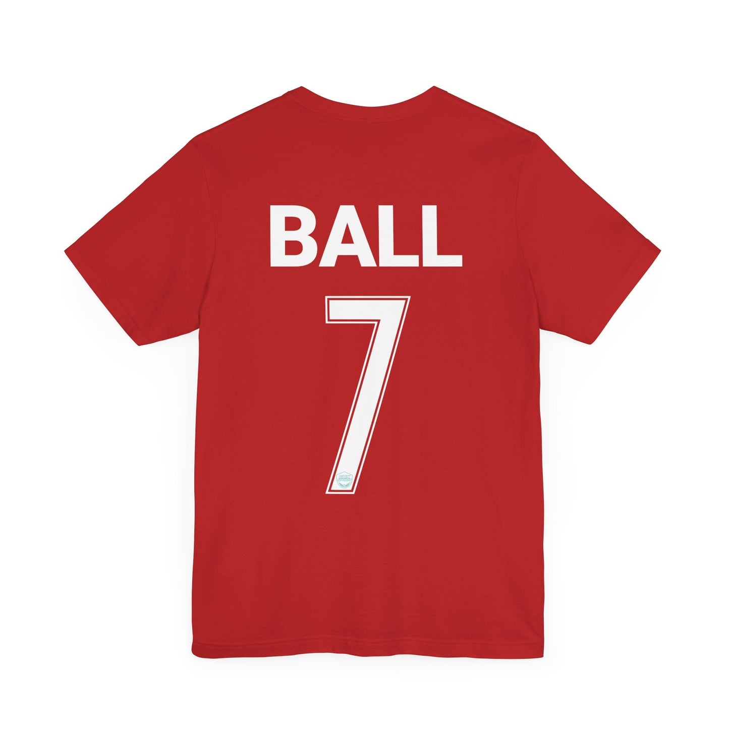 Elizabeth Ball Current Soccer Softblend T-shirt | Chix Sports