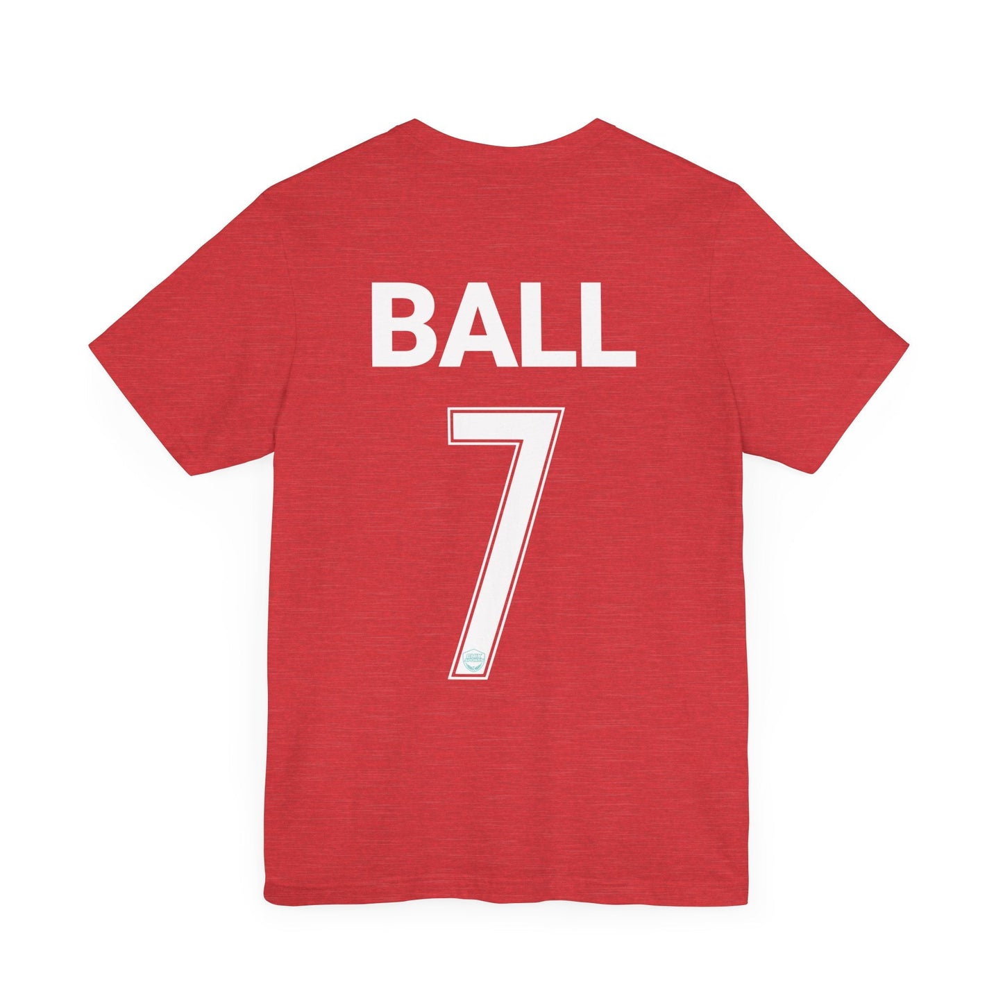 Elizabeth Ball Current Soccer Softblend T-shirt | Chix Sports