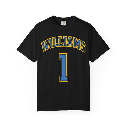 Elizabeth Williams Sky Basketball Premium Shirt | Chix Sports