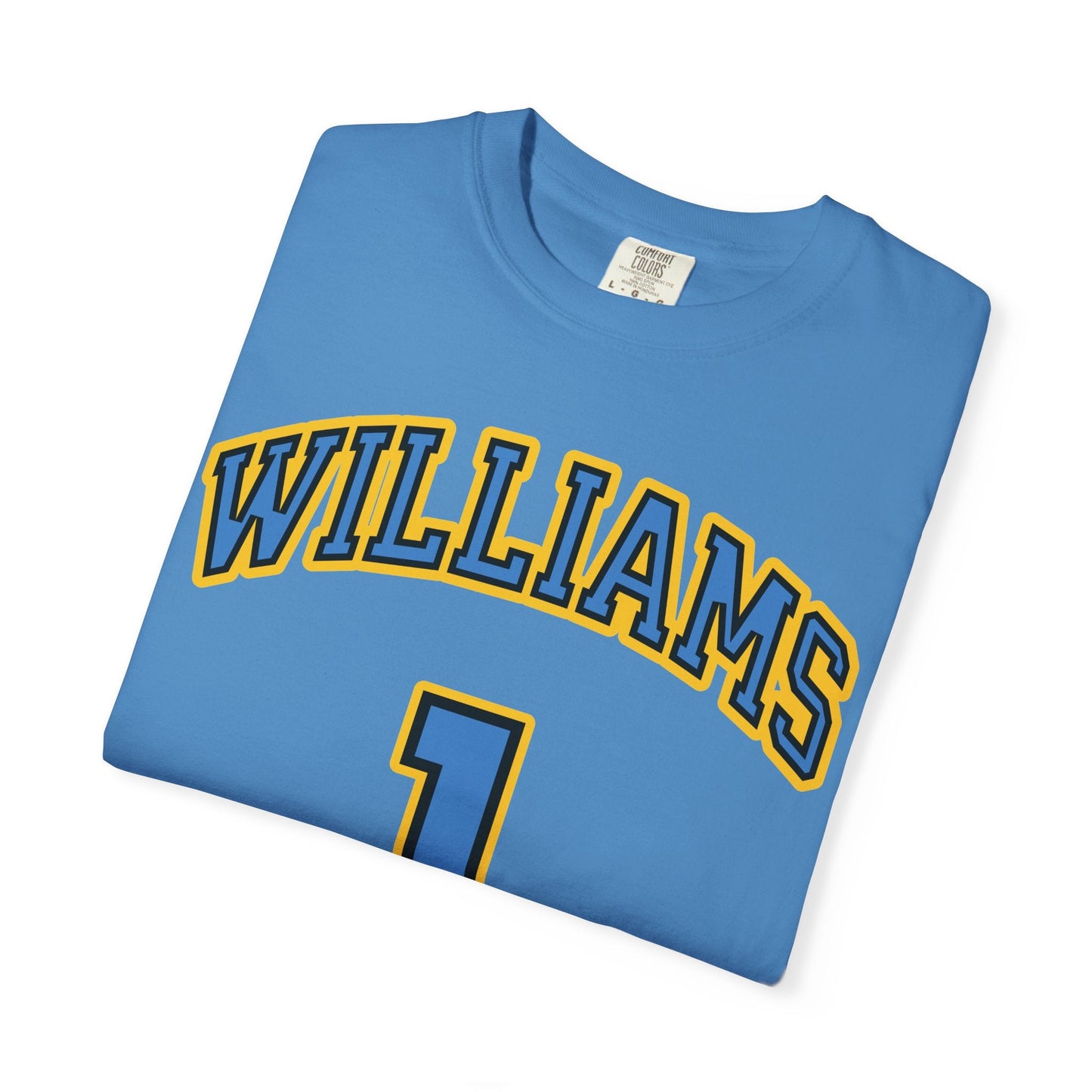 Elizabeth Williams Sky Basketball Premium Shirt | Chix Sports