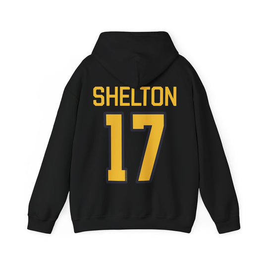 Ella Shelton Toronto Sceptres Unisex Heavy Hoodie - No printed sleeves | Chix Sports