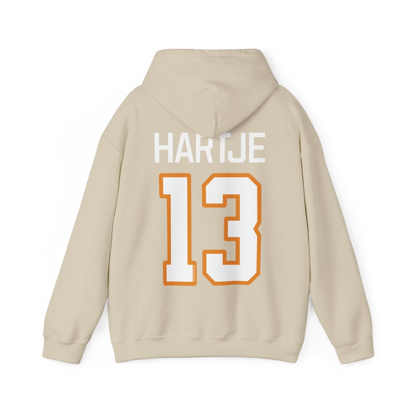 Elle Hartje New York Sirens Unisex Hoodie - No Printed Sleeves | Chix Sports