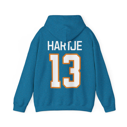 Elle Hartje New York Sirens Unisex Hoodie - No Printed Sleeves | Chix Sports