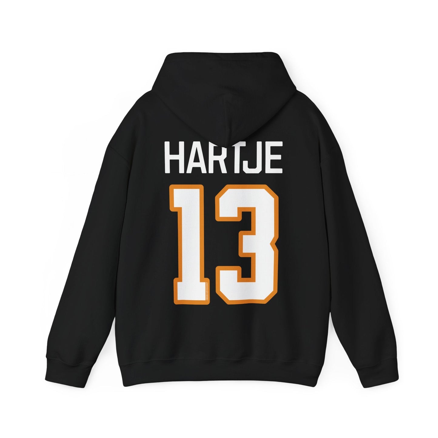 Elle Hartje New York Sirens Unisex Hoodie - No Printed Sleeves | Chix Sports