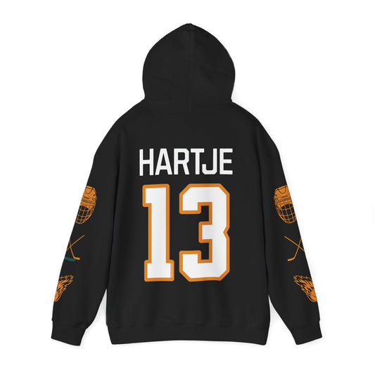 Elle Hartje Sirens Unisex Heavy Hoodie | Chix Sports